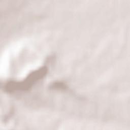 Korfovskiy Terrain Map