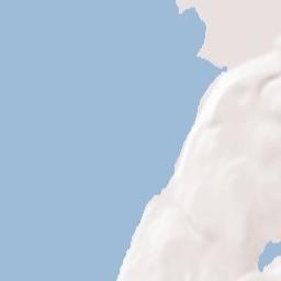 Warm Beach Terrain Map