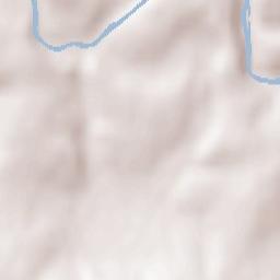 Gouézec Terrain Map