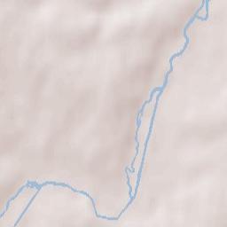 Betton Terrain Map