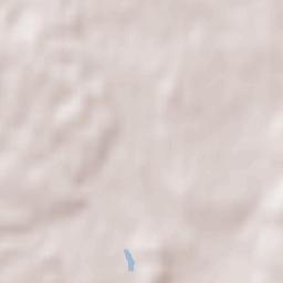 Département d'Ille-et-Vilaine Terrain Map