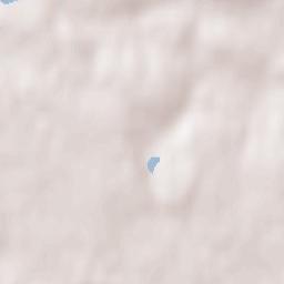 La Bouëxière Terrain Map