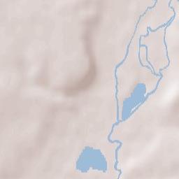 La Ferté-Bernard Terrain Map