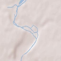 Bonneval Terrain Map