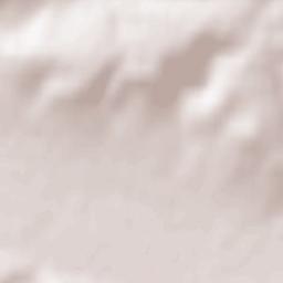 Malay-le-Grand Terrain Map