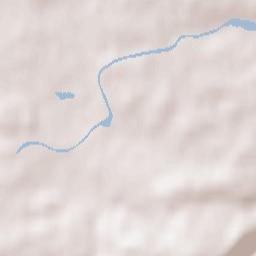 Les Forges Terrain Map