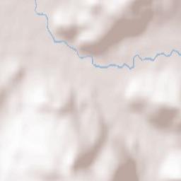 Anould Terrain Map