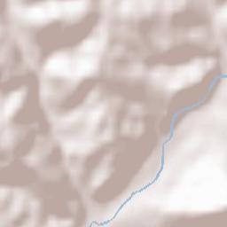 Elzach Terrain Map