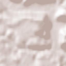 Straßberg Terrain Map