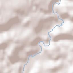 Veringenstadt Terrain Map