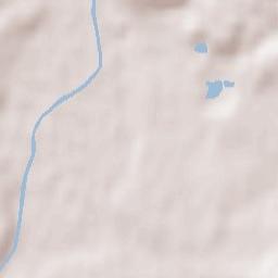 Tübingen Region Terrain Map