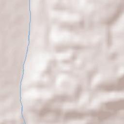 Scherstetten Terrain Map