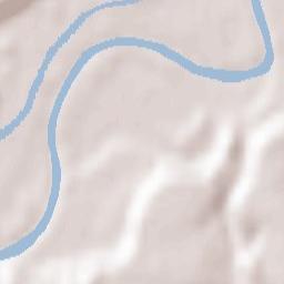 Kraiburg am Inn Terrain Map