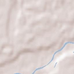Burgkirchen an der Alz Terrain Map