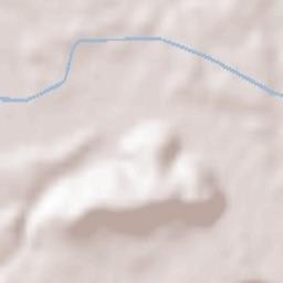 Burghausen Terrain Map