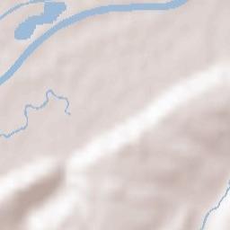 Sammersdorf Terrain Map