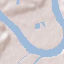 Ybbs an der Donau Terrain Map