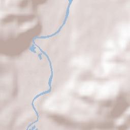 Erlauf Terrain Map