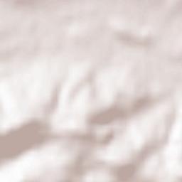 Kirchstetten Terrain Map