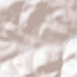 Pressbaum Terrain Map