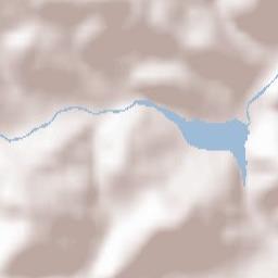 Tullnerbach-Lawies Terrain Map