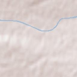 Meidling Terrain Map