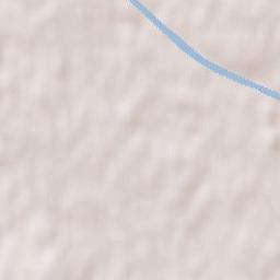 Simmering Terrain Map