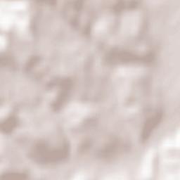 Sajóbábony Terrain Map