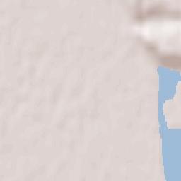 Vynohradiv Raion Terrain Map