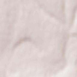 Lysa Hora Terrain Map