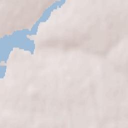 Molodizhne Terrain Map