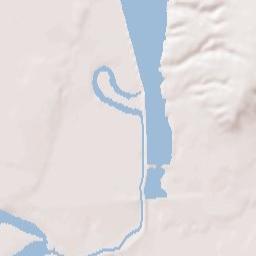 Williston Terrain Map