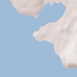 New-Richmond Terrain Map