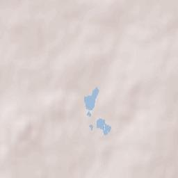 Saint-Gilles Terrain Map