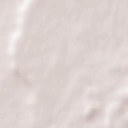 Souligné-sous-Ballon Terrain Map