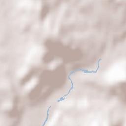 Cheniménil Terrain Map