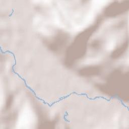 Granges-sur-Vologne Terrain Map