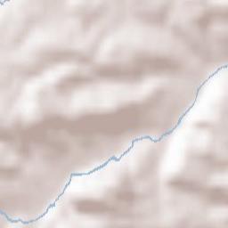 Offenhausen Terrain Map