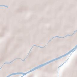 Bernardin Terrain Map