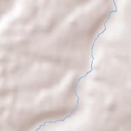 Allhaming Terrain Map
