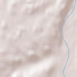 Neuhofen an der Krems Terrain Map