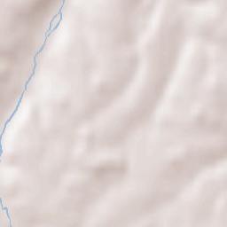 Niederneukirchen Terrain Map