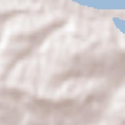 Strengberg Terrain Map