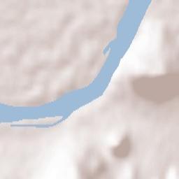 Hainburg an der Donau Terrain Map