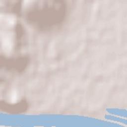 Okres Bratislava I Terrain Map