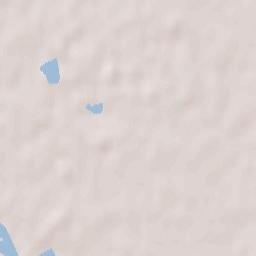 Okres Bratislava II Terrain Map