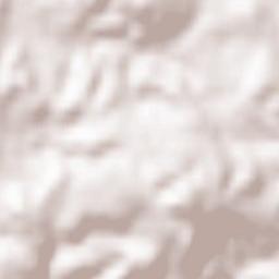 Somoskőújfalu Terrain Map