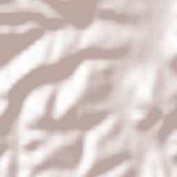 Járdánháza Terrain Map