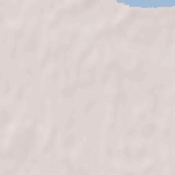 Tiszabercel Terrain Map