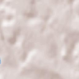 Comuna Hudeşti Terrain Map